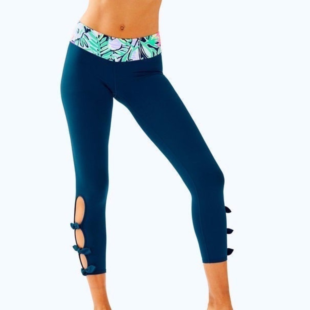 NWT Lilly Pulitzer Luxletic